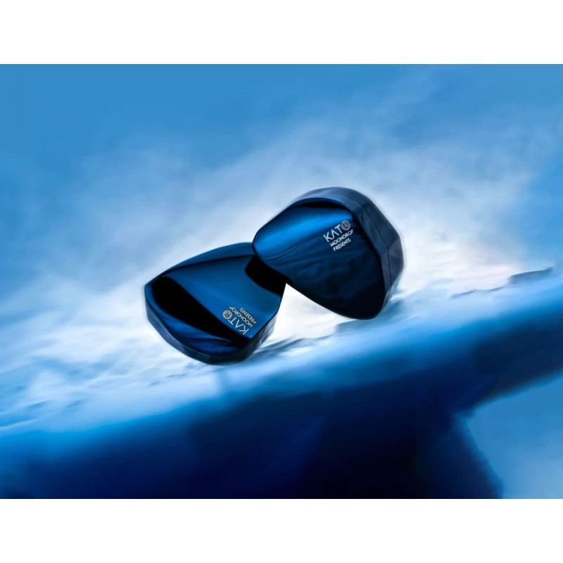 Moondrop Słuchawki Moondrop MOONDROP Kato - blue Słuchawki IEM