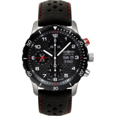 Zeppelin Zegarek Zeppelin Night Cruise 7216-2 Automatik grafitowy