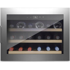 Caso Chłodziarka do wina Caso Caso WineSafe 18 EB INOX