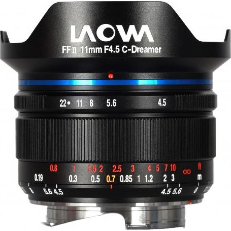 Venus Optics Obiektyw Venus Optics Laowa Leica M 11 mm F/4.5 FF RL
