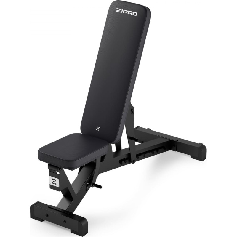 Zipro Ławka treningowa regulowana Pumpiron