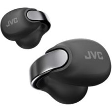 JVC HA-NP1TBU - open-back TWS earcuff headphones, black