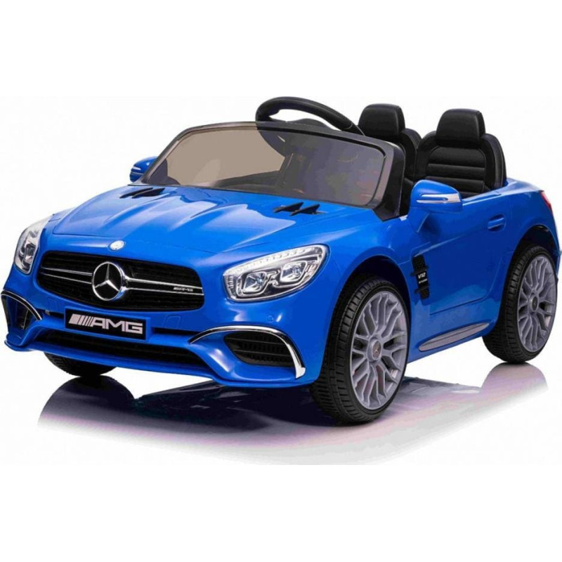 Noname Pojazd Mercedes Benz AMG SL65 S Niebieski