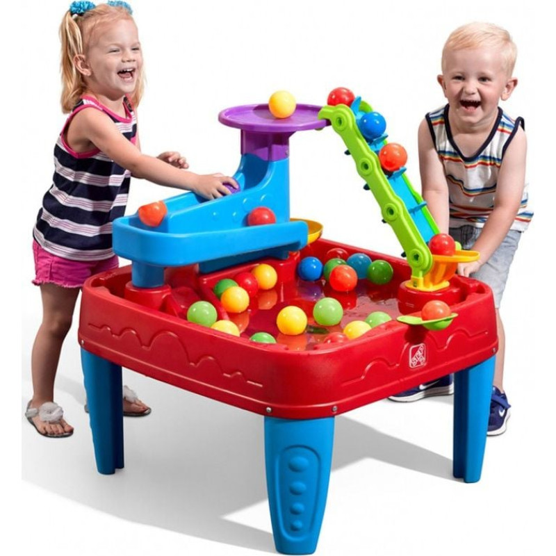 Step2 Stół Małego Odkrywcy Stół Wodny