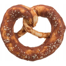 Trixie Denta Fun Duck Pretzels - 100szt/OPAK, 10 cm, 75g/szt, kaczka