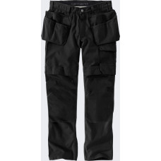 Carhartt Spodnie Robocze Carhartt RipStop Cargo Black