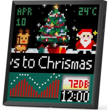 Divoom PIXOO 64 -Rmaka Bluetooth Pixel Art.