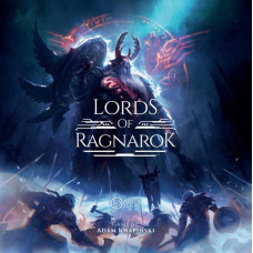 Awaken Realms GRA LORDS OF RAGNAROK podstawa - AWAKEN REALMS