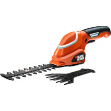 Black&Decker Nożyce akumulatorowe GSL700-QW 10 cm