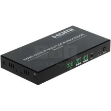 Noname ODBIORNIK EXTENDERA HDMI-EX122E-RX-MULTI