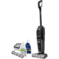 Bissell CrossWave OmniForce Edge Pro Upright vacuum Battery Dry&wet Polytetrafluoroethylene (PTFE) Bagless 0 L 200 W Black