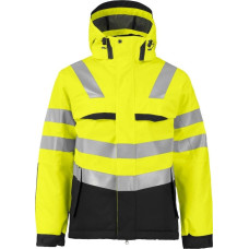Projob Kurtka Odblaskowa ProJob 6422 Padded Yellow/Black