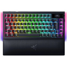 Razer Klawiatura Razer BlackWidow V4 Pro 75 Orange (RZ03-05130100-R3M1)