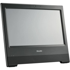 Shuttle All-in-One Barebone X50V9U3 Black i3-10110U one size