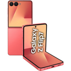 Samsung Smartfon Samsung Galaxy Z Flip7 5G 12/512GB Koralowy (SM-F766BZRHEUB)