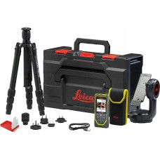 Leica Dalmierz Leica Leica DISTO X6 P2P Package Laser distance measurer
