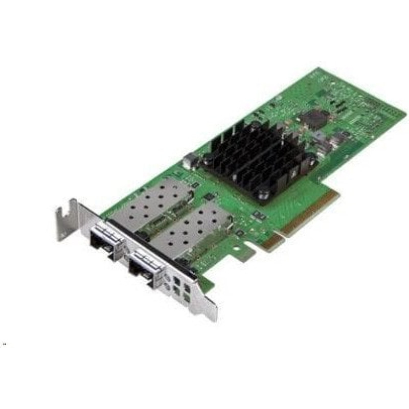 Dell technologies DELL Broadcom 57414 Dual-Port 10/25GbE SFP28 Adapter PCIe Low-Profile V2