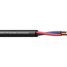 Procab Przewód Procab CLS215-CCA/1 Loudspeaker cable - 2 x 1.5 mm² - 16 AWG - EN50399 CPR Euroclass Cca-s1b,d0