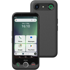 Doro Aurora A10 WCS graphit (mit Wireless Charger)