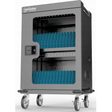 Manhattan MANHATTAN Ladeschrank 32xUSB-C PD-Ports 576W gesamt 18W Port (Speditionsversand)