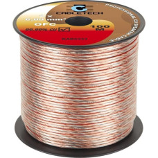 Cabletech Przewód Cabletech Kabel głośnikowy OFC 6mm