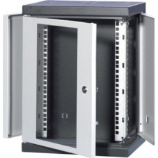 Schroff SCHROFF EPCASE 10 obudowa 4 U ze szklanymi drzwiami, (wys. x szer. x głęb.) 262x345x280 mm