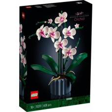 Lego Bricks Icons 10311 Orchid