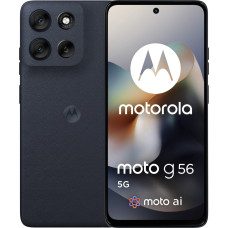 Motorola Smartfon Motorola Moto G56 5G 8/512GB Czarny  (08400232991000)