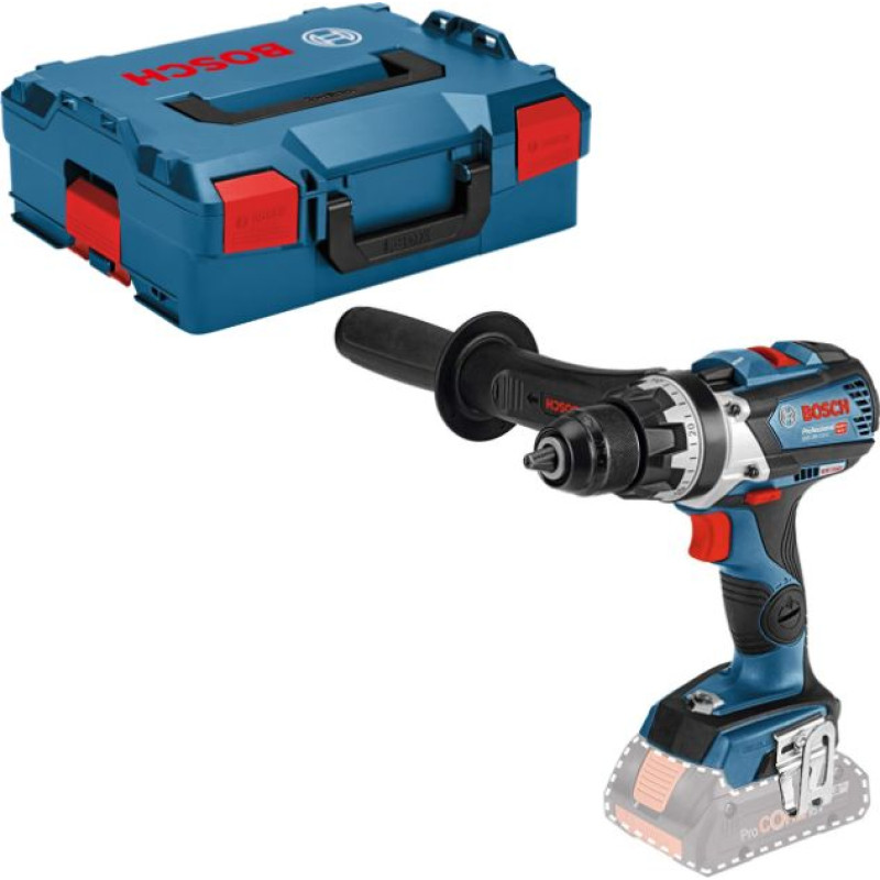 Bosch Wiertarko-wkrętarka Bosch GSR 18V-110 C 18 V (06019G0109)