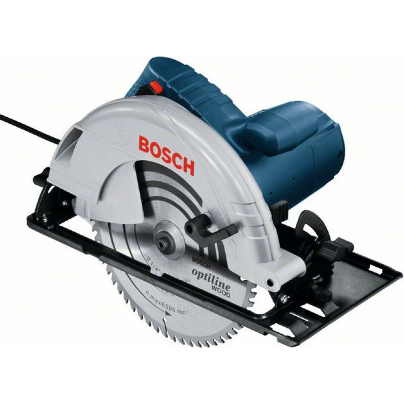 Bosch Pilarka tarczowa Bosch GKS 235 Turbo 2050 W 235 mm (06015A2001)