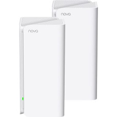 Tenda MX15 Pro(2-pack) Dual-band (2.4 GHz / 5 GHz) Wi-Fi 6 (802.11ax) White 3 Internal