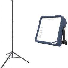 Scangrip Zestaw Scangrip: nieoślepiająca lampa LED Vega Lite Compact 4000 lm 03.5673
+ Statyw 2 m 03.5685