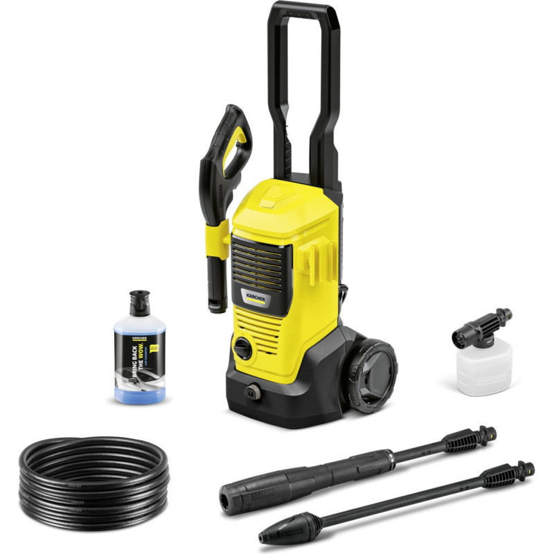 Karcher Myjka ciśnieniowa Karcher K 4 FJ BB (1.679-561.0)