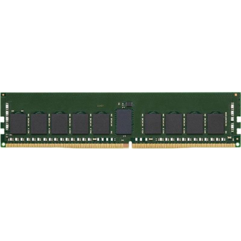 Kingston RDIMM 32GB DDR4 1Rx4 Micron F Rambus 3200MHz PC4-25600 KSM32RS4/32MFR