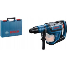 Bosch Młotowiertarka Bosch Bosch cordless hammer drill BITURBO GBH 18V-45 C Professional (blue/black, 2x battery ProCORE18V 12.0Ah, Bluetooth module)