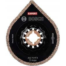 Bosch Bosch mortar remover Expert AVZ 70 RT4 Grout + Abrasive, 70mm, saw blade (10 pieces, carbide-RIFF, cutting width 2.5mm)
