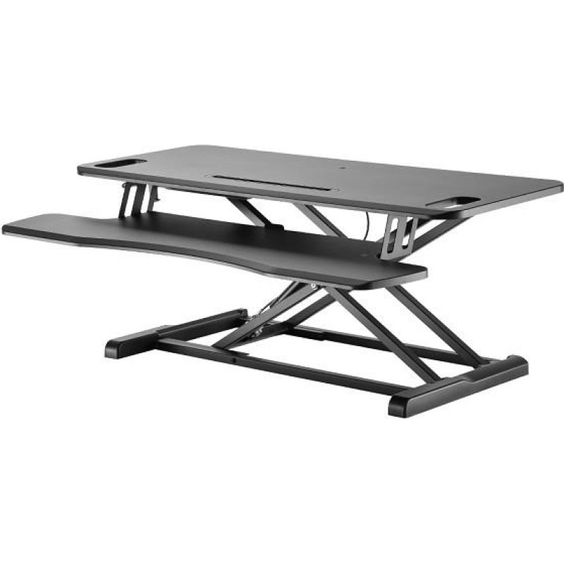 Neomounts PC ACC SIT-STAND WORKSTATION/NS-WS300BLACK NEOMOUNTS