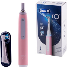 Braun Oral-B szczoteczka elektryczna iO 3 PINK