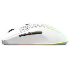 Steelseries Aerox 3 Wireless mouse Right-hand RF Wireless + Bluetooth Optical 18000 DPI