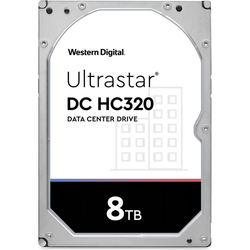 Western Digital Ultrastar DC HC320 3.5