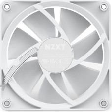 Nzxt F120 RGB Computer case Fan 12 cm White 1 pc(s)