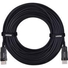 Unitek HDMI CABLE 2.0 4K 60HZ AOC-20M