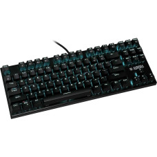 Ibox KEYBOARD I-BOX AURORA K-2R RGB, MECHANICAL, GAMING