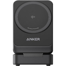 Anker MAGNETIC CHARGER ANKER MAGGO 15W 3IN1 BLACK