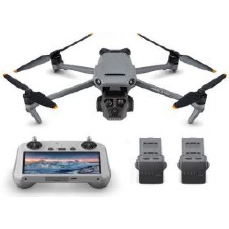 DJI Mavic 3 Pro Fly More Combo (DJI RC)