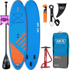 NKX SUP dēlis NKX Instinct Black line 10’8