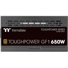 Thermaltake Toughpower ATX 650W Gold power supply unit 20+4 pin ATX Black