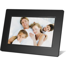 Braun digital photo frame DigiFrame 711, black