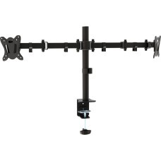 Omega double desk mount OUPC024D