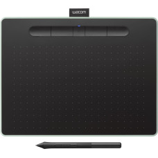 Wacom graphics tablet Intuos M Bluetooth, pistachio green